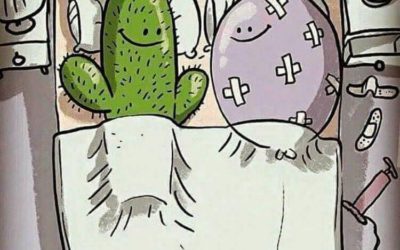 Solo le vere passioni vivono tra le spine