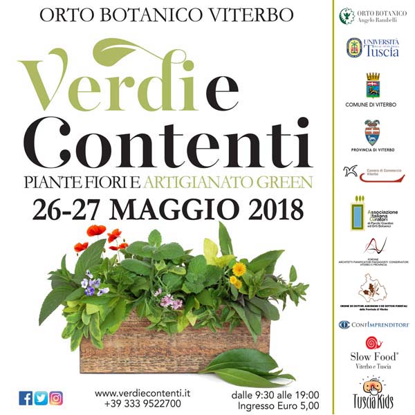 Verdi e contenti